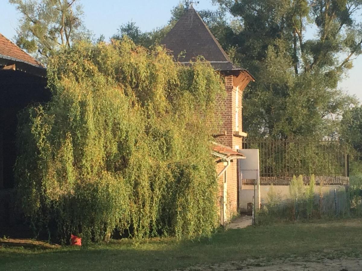 Double Room On Farm Beaugies-sous-Bois Exterior foto