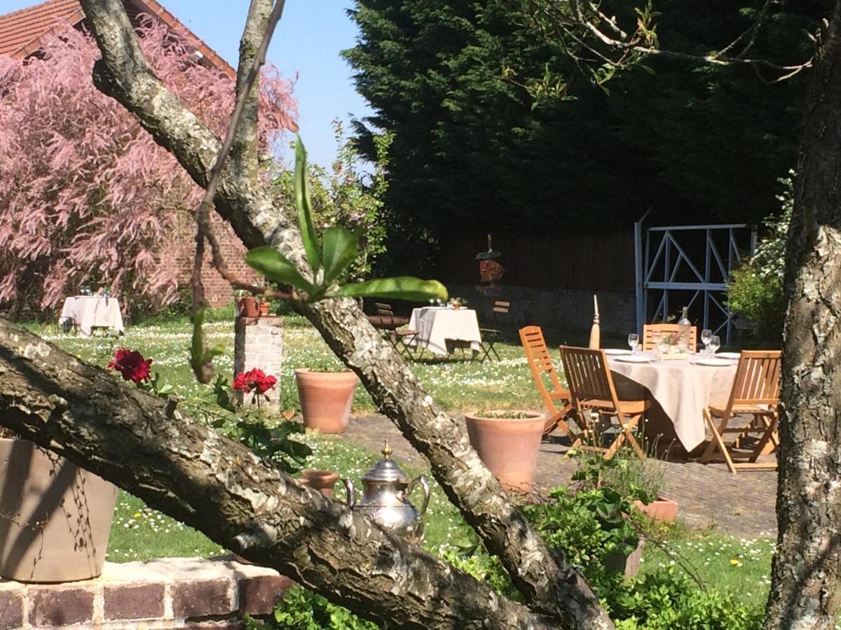 Double Room On Farm Beaugies-sous-Bois Exterior foto